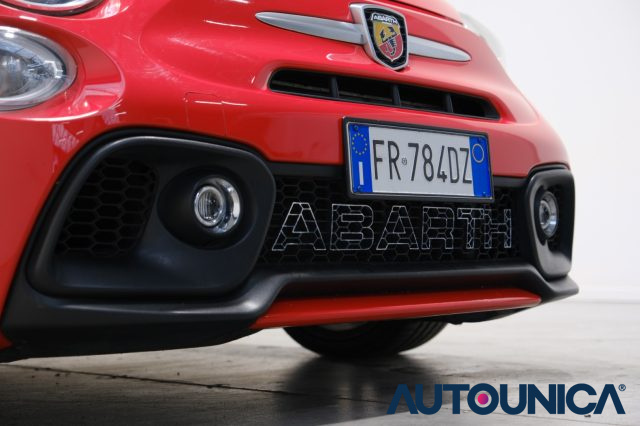 ABARTH 595 usata, con Immobilizzatore elettronico