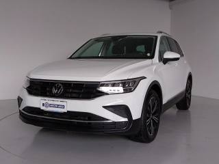 VOLKSWAGEN Tiguan usata, con Filtro antiparticolato