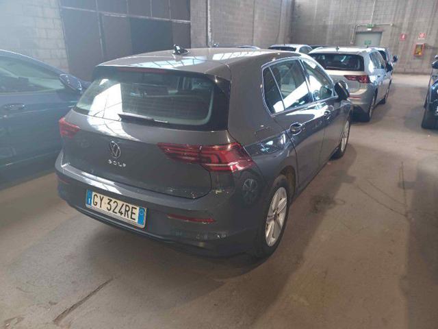 VOLKSWAGEN Golf usata, con Airbag