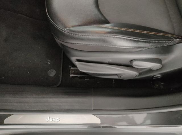 JEEP Compass usata, con Controllo trazione