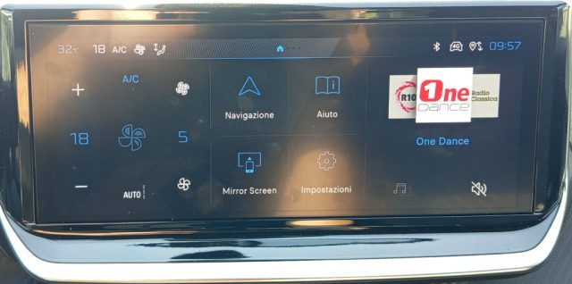 PEUGEOT 2008 usata, con Immobilizzatore elettronico