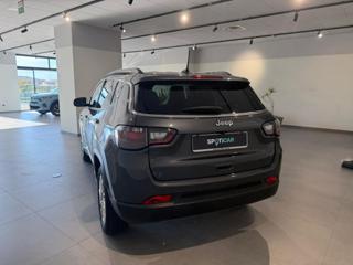JEEP Compass usata, con Antifurto
