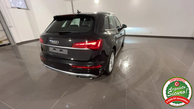 AUDI Q5 usata, con Alzacristalli elettrici