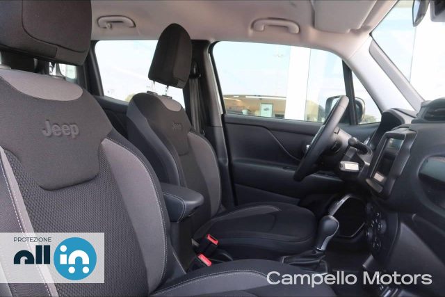 JEEP Renegade usata 13