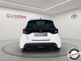 TOYOTA Yaris usata, con Cerchi in lega