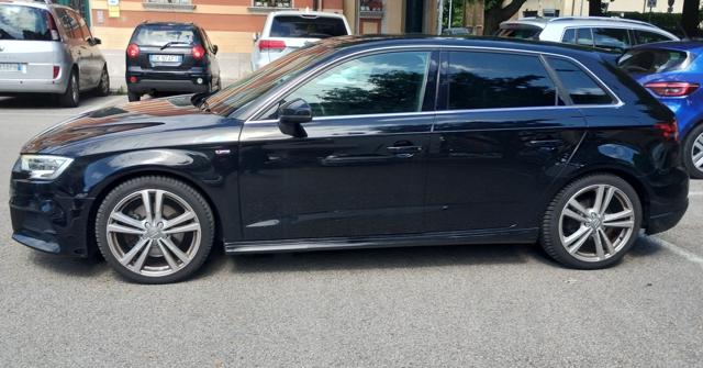 AUDI A3 usata, con Fari Xenon