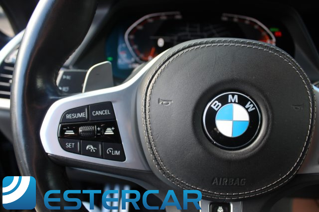 BMW X6 usata, con Park Distance Control