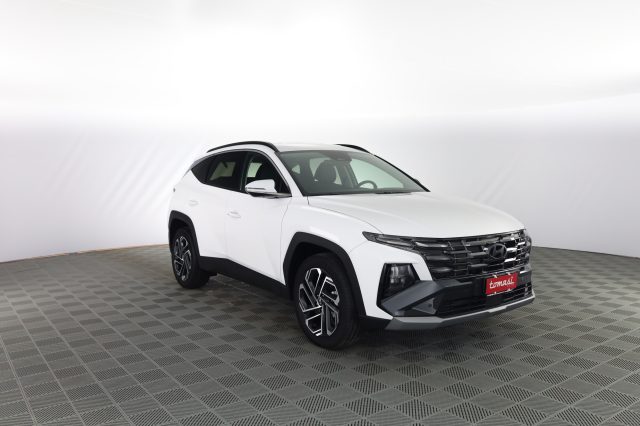 HYUNDAI Tucson usata 1