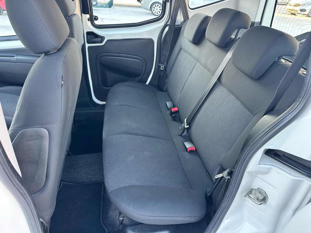 FIAT Qubo usata, con ESP