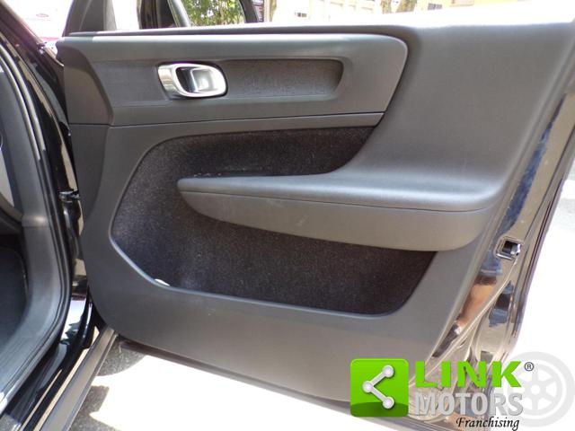 VOLVO XC40 usata, con Bracciolo