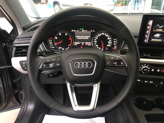 AUDI A4 usata, con Climatizzatore