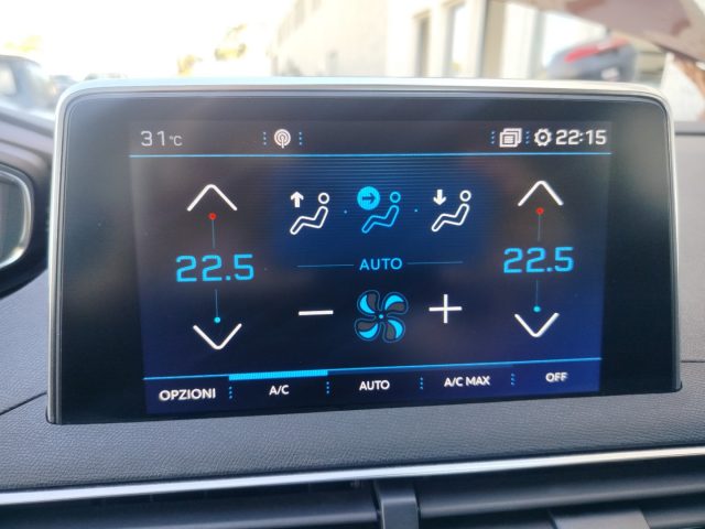 PEUGEOT 3008 usata, con Bluetooth