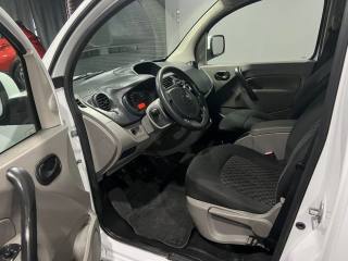 RENAULT Kangoo usata, con Cronologia tagliandi