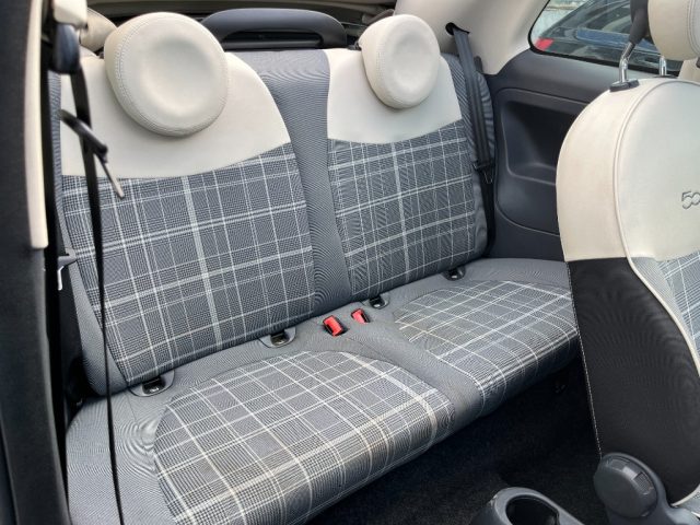 FIAT 500C usata, con Boardcomputer