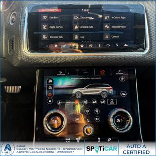 LAND ROVER Range Rover Velar usata 23