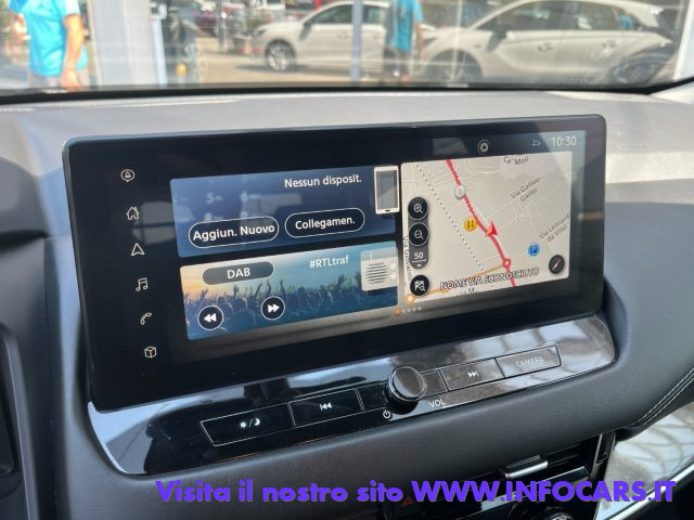 NISSAN Qashqai usata, con Chiusura centralizzata