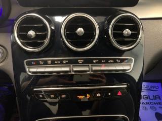 MERCEDES-BENZ GLC 220 usata, con Regolazione elettrica sedili