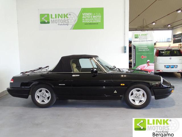 ALFA ROMEO Spider usata 26