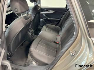 AUDI A4 usata, con Sensori di parcheggio posteriori