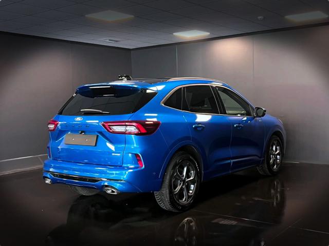 FORD Kuga usata, con Boardcomputer