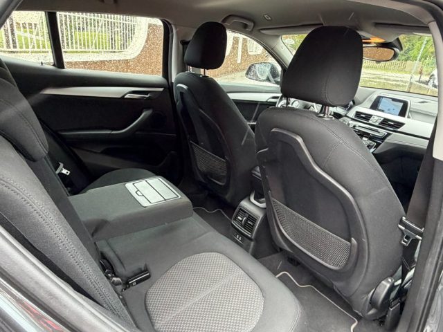 BMW X2 usata, con Boardcomputer