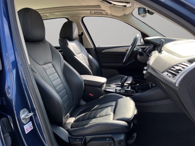 BMW X3 usata, con Controllo trazione