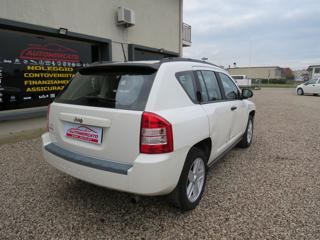 JEEP Compass usata, con Alzacristalli elettrici
