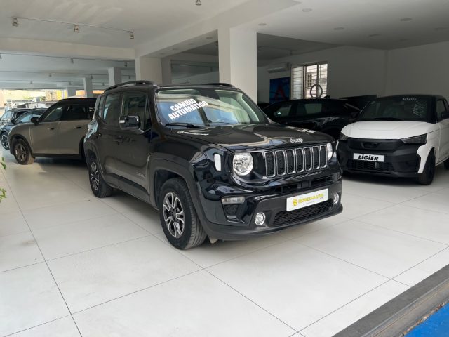 JEEP Renegade usata, con Airbag laterali
