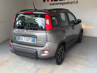 FIAT Panda usata, con Autoradio