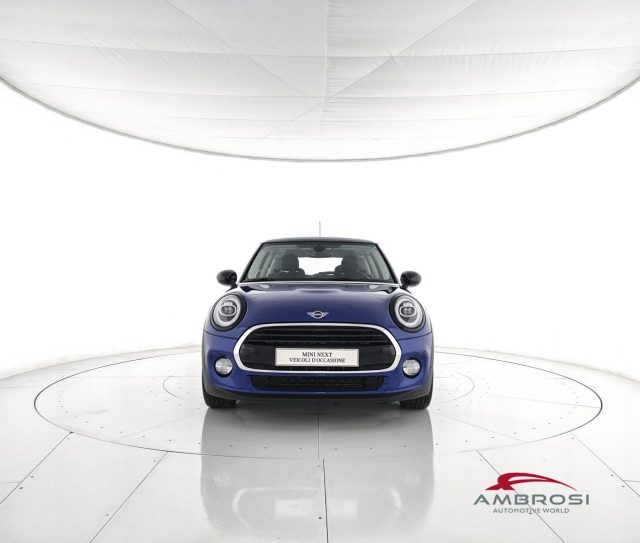 MINI Cooper D usata 4