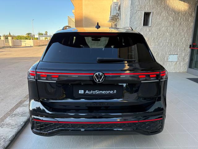VOLKSWAGEN Tiguan usata, con Antifurto