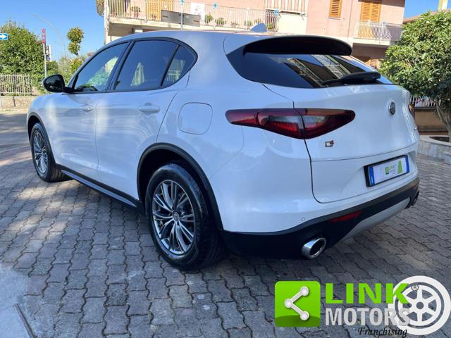 ALFA ROMEO Stelvio usata, con Cerchi in lega
