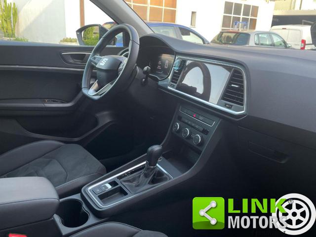 SEAT Ateca usata, con Fendinebbia