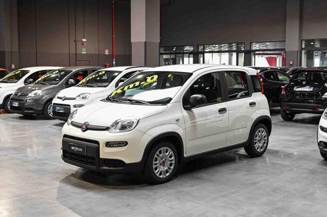 FIAT Panda usata, con ABS