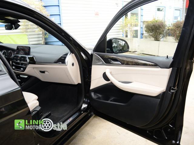 BMW X3 usata 52