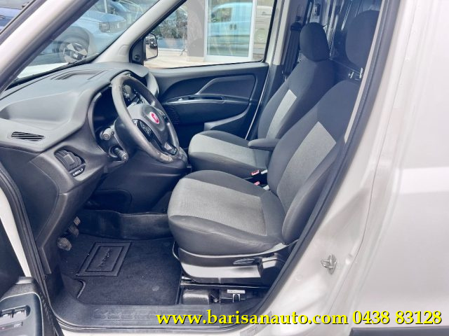 FIAT Doblo usata, con Boardcomputer