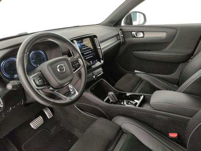 VOLVO XC40 usata, con Immobilizzatore elettronico