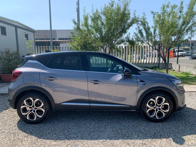 RENAULT Captur usata, con Boardcomputer