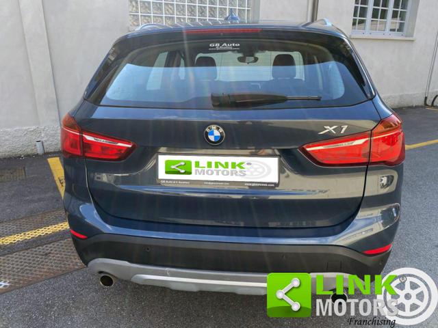 BMW X1 usata, con Antifurto
