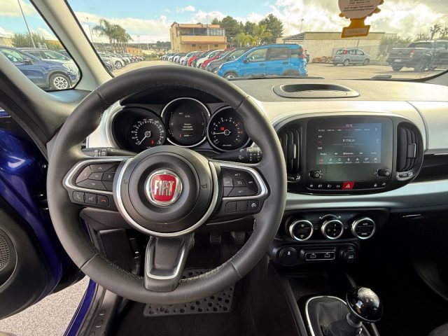 FIAT 500L usata, con Cruise Control