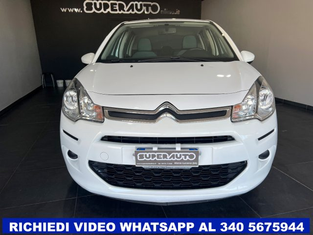 CITROEN C3 usata, con Airbag