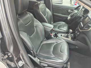JEEP Cherokee usata, con Fendinebbia