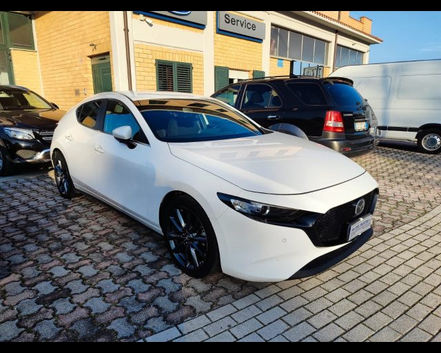 MAZDA 3 usata, con Immobilizzatore elettronico