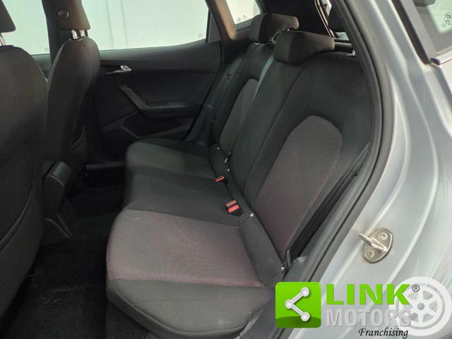 SEAT Arona usata, con Cerchi in lega