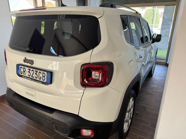 JEEP Renegade usata, con Airbag Passeggero