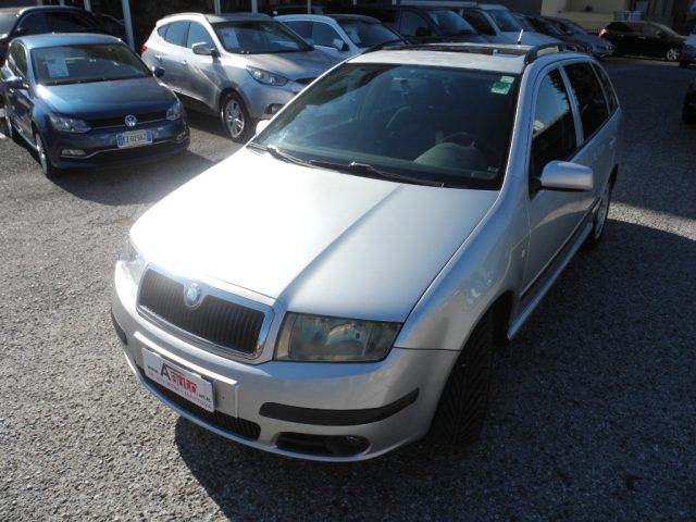 SKODA Fabia usata 65