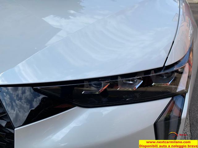 DS AUTOMOBILES DS 4 usata, con Portellone posteriore elettrico
