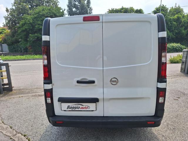 OPEL Vivaro usata, con Bluetooth