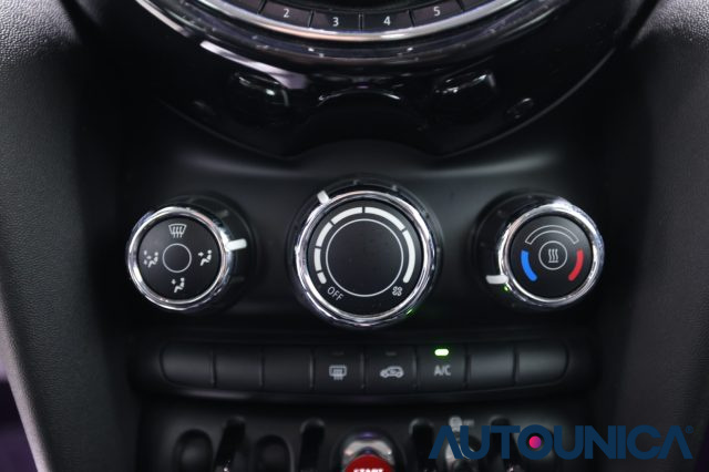 MINI One usata, con Volante multifunzione