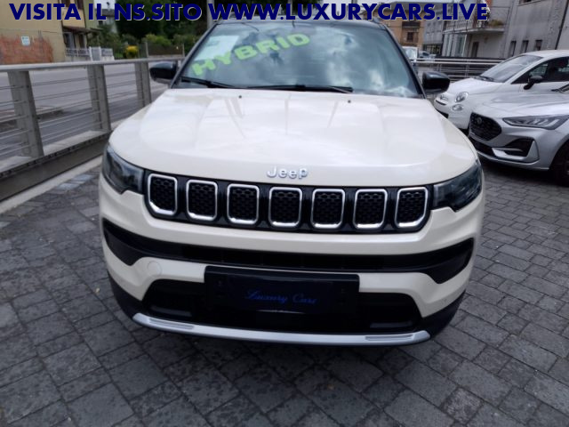 JEEP Compass usata, con Chiusura centralizzata